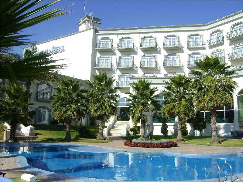 Camino Real Puebla Hotel & Suites المظهر الخارجي الصورة